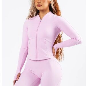 ALPHALETE Aura Sculpt Jacket